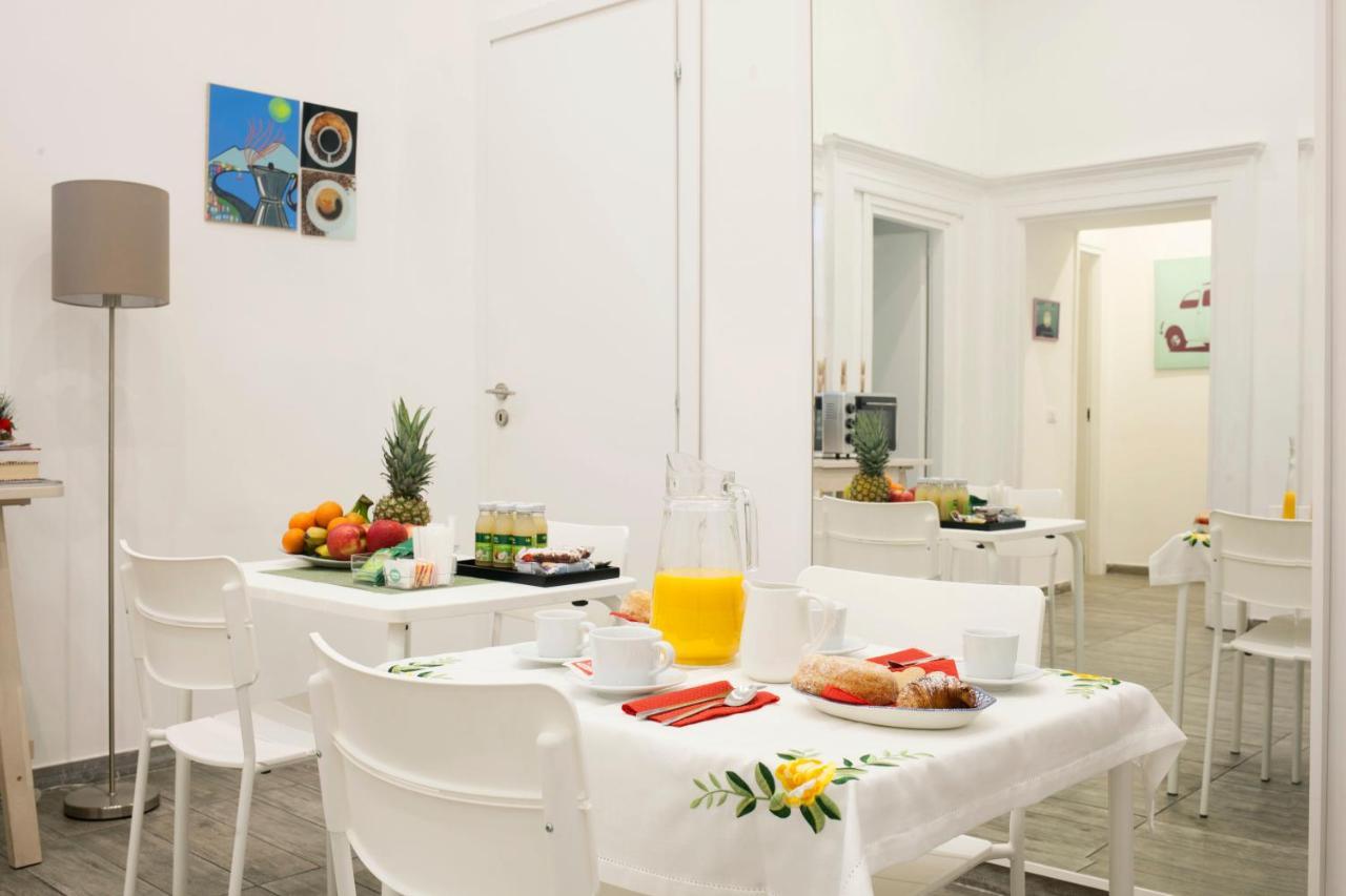 Bed & Breakfast Martucci Avenue Napoli